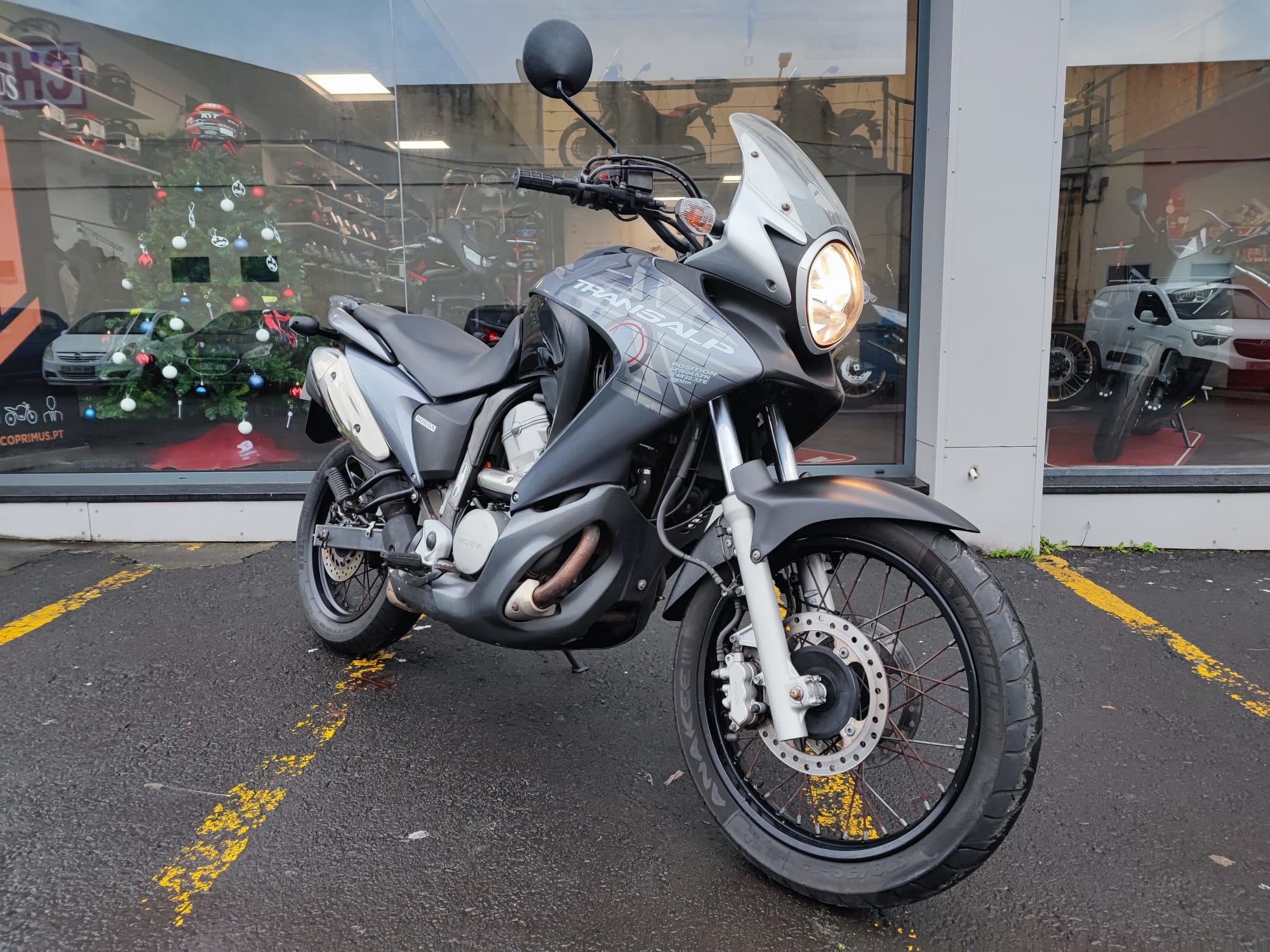 Imagem do Honda XL 700 TRANSALP