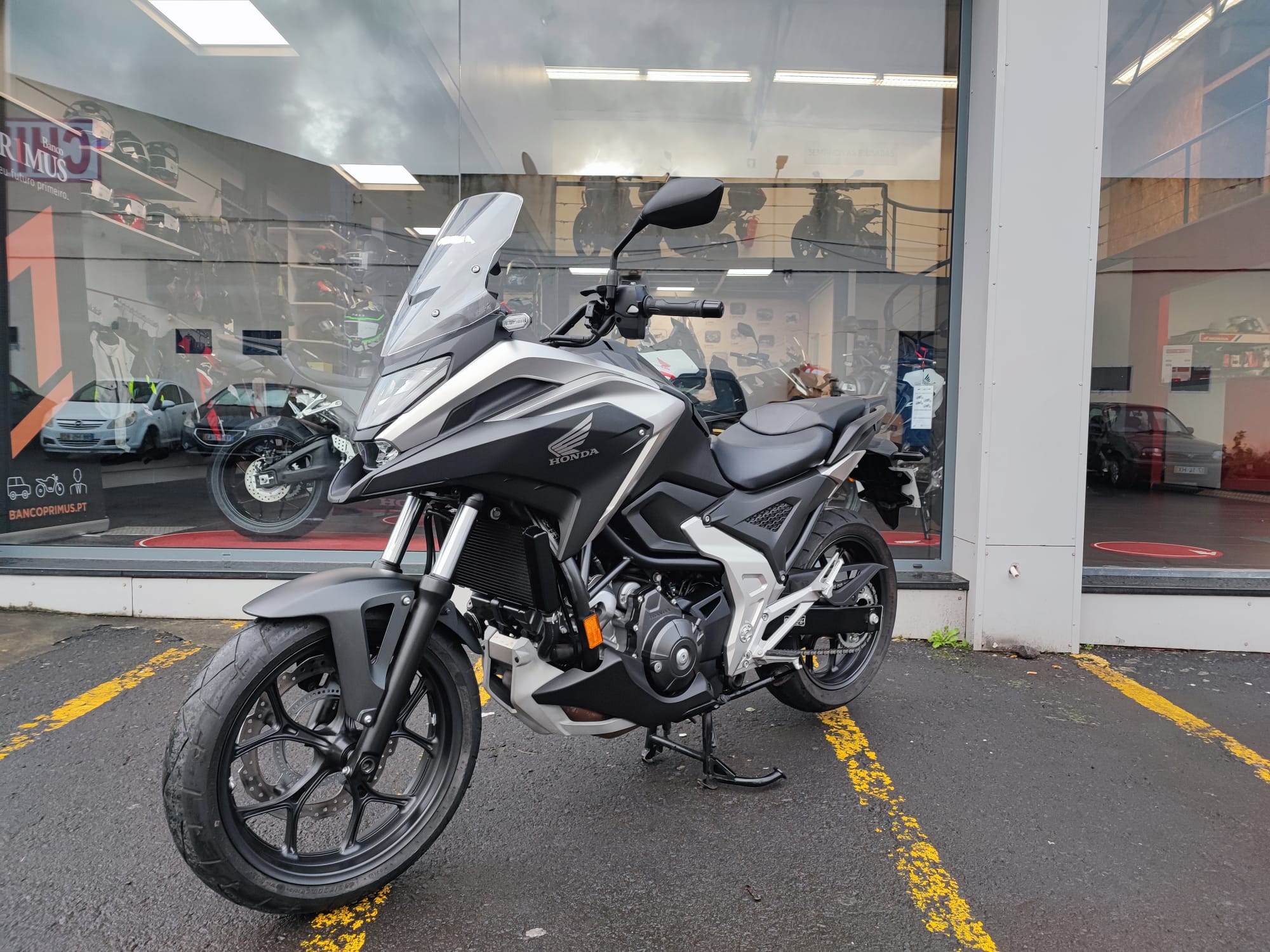 Imagem do Honda NC 750 X DCT